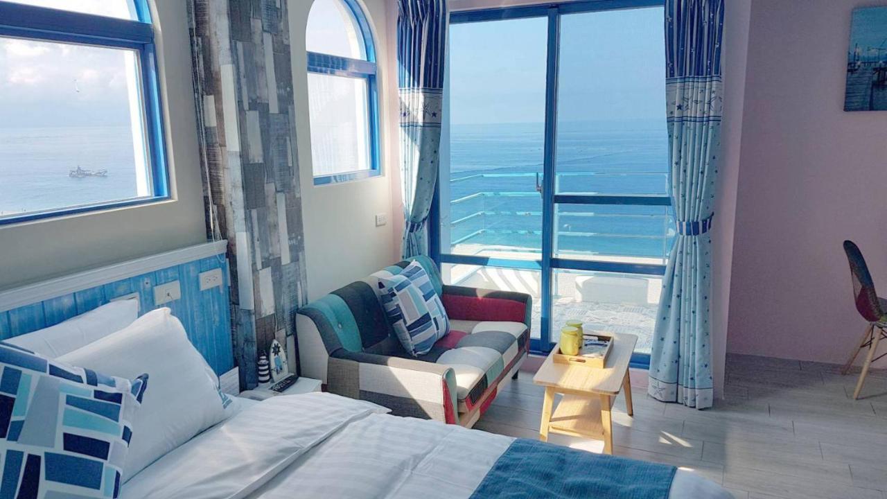 White Mediterranean Dahan Extérieur photo