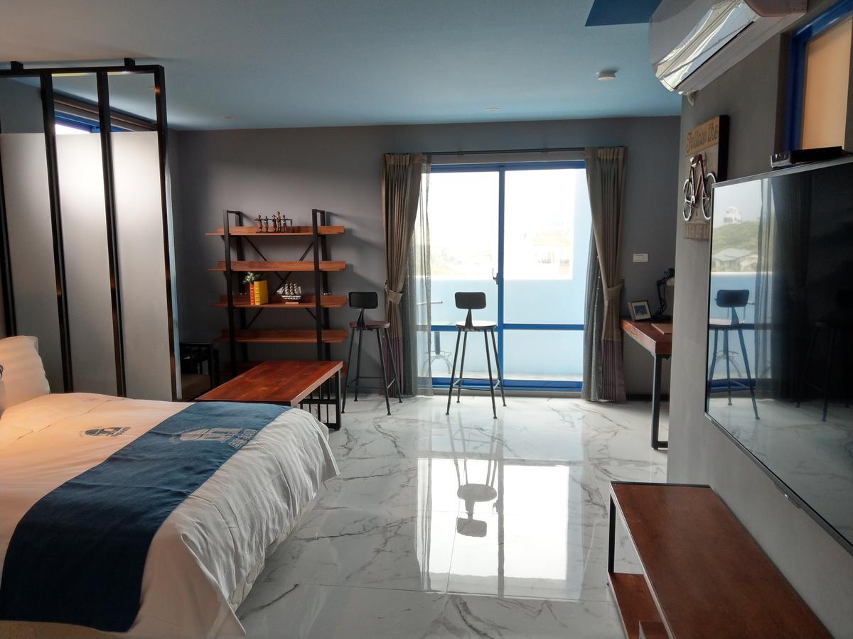 White Mediterranean Dahan Extérieur photo