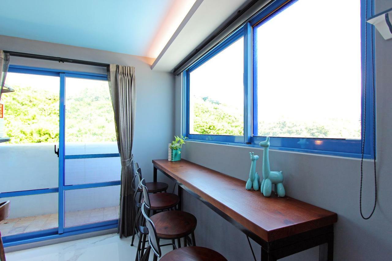 White Mediterranean Dahan Extérieur photo