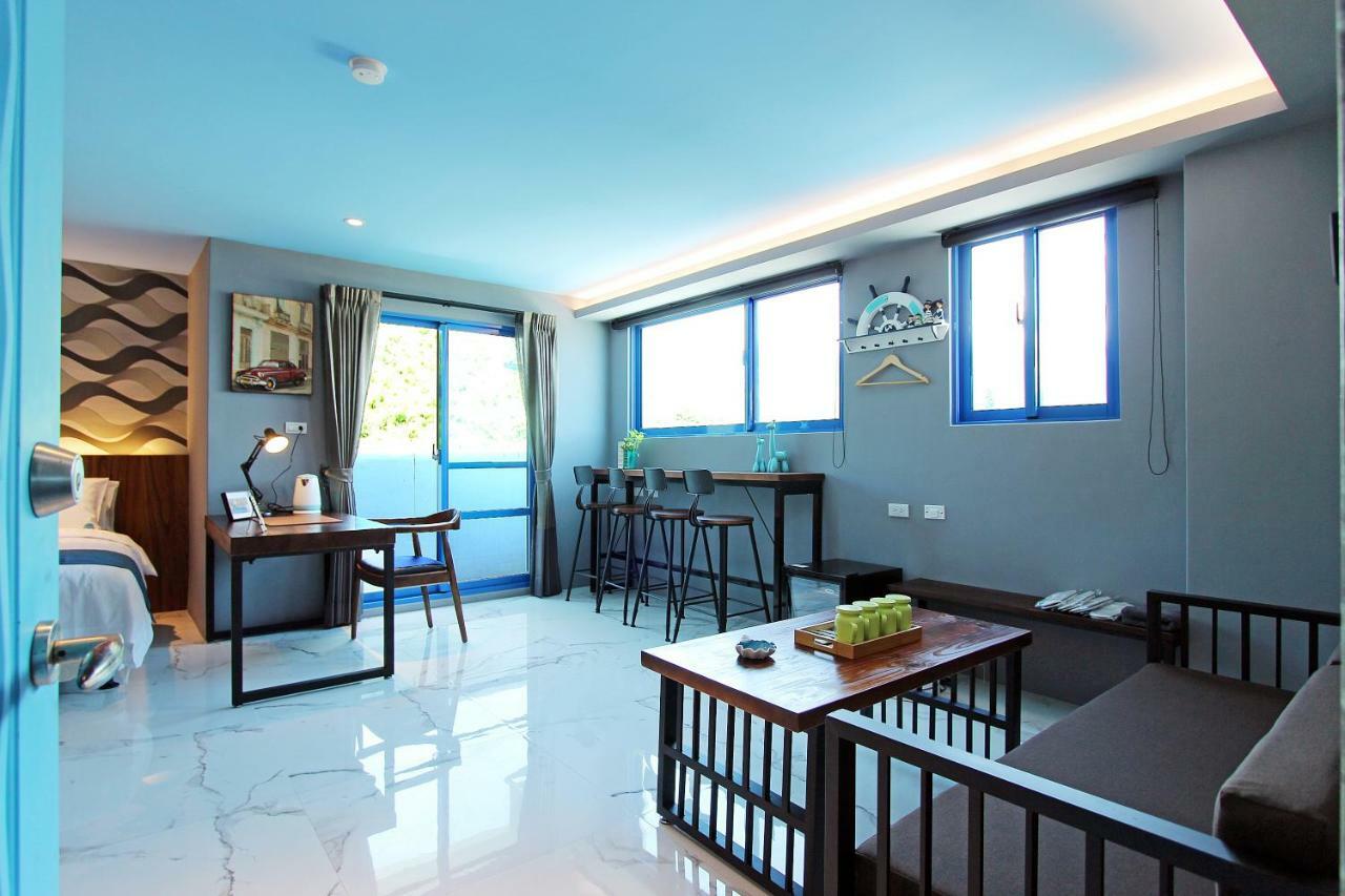 White Mediterranean Dahan Extérieur photo